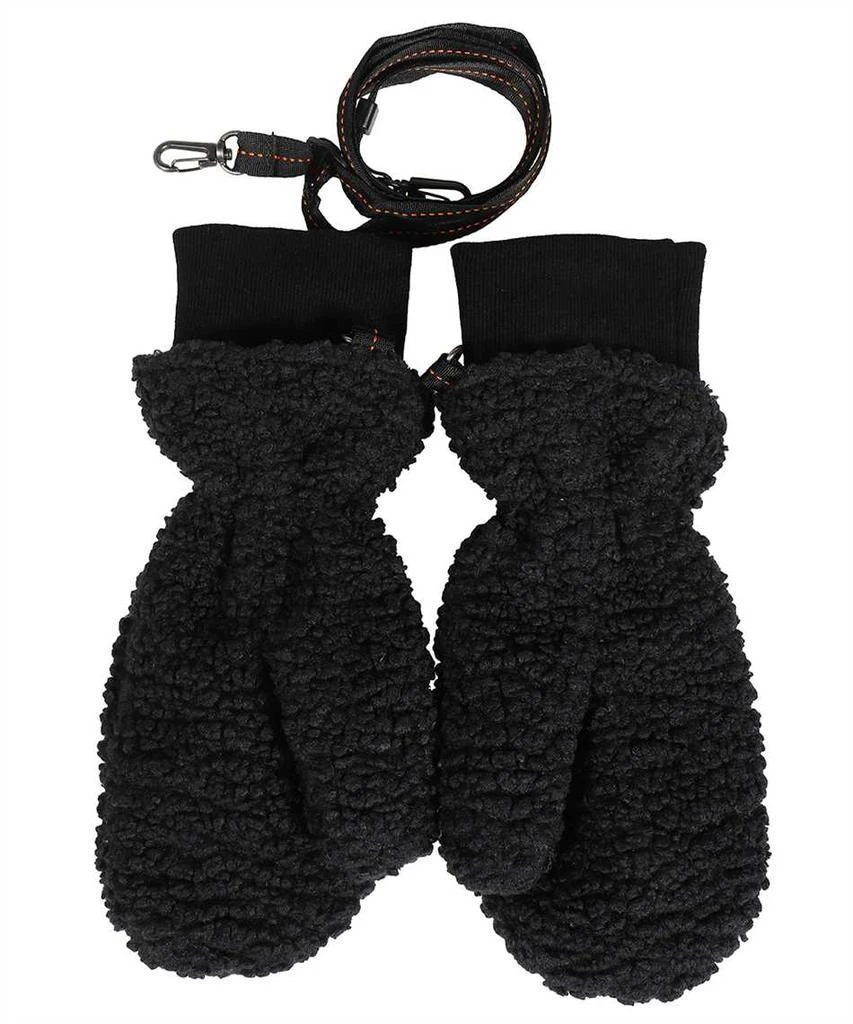 商品Parajumpers|POWER FLEECE MITTENS,价格¥610,第2张图片详细描述