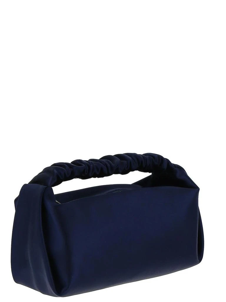 商品Alexander Wang|Scrunchie Mini Bag In Satin,价格¥2908,第2张图片详细描述