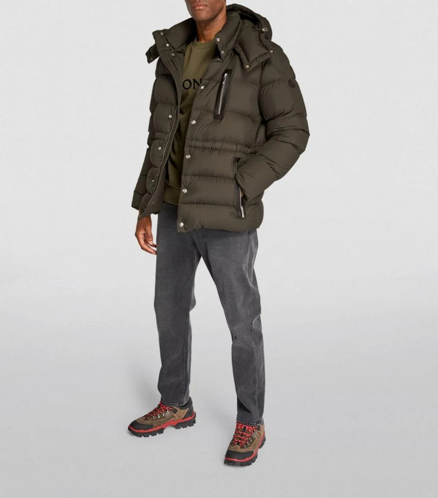 商品Moncler|Down-Filled Bauges Jacket,价格¥14807,第2张图片详细描述