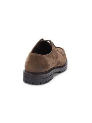 商品Bruno Magli|Hopper Leather Outdoor Shoes,价格¥880,第3张图片详细描述