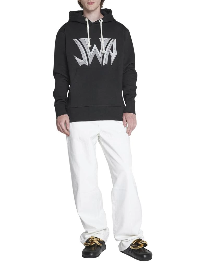 商品JW Anderson|J.W. Anderson Fleece,价格¥1791,第3张图片详细描述