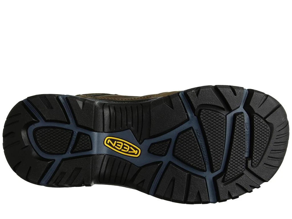 商品Keen|Braddock Mid AL Waterproof (Steel Toe),价格¥1719,第3张图片详细描述