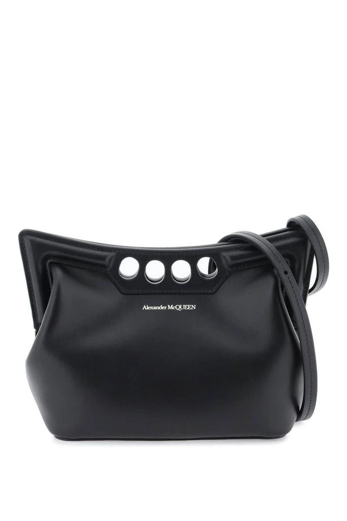 商品Alexander McQueen|Alexander mcqueen peak mini crossbody bag,价格¥10164,第1张图片