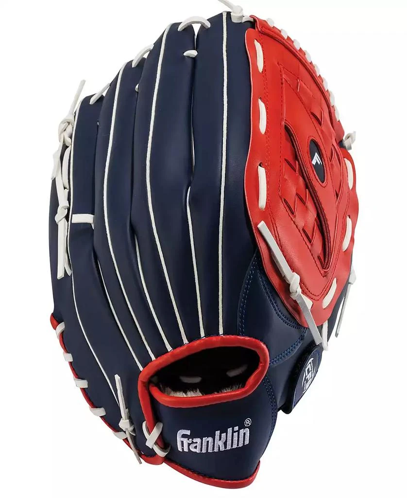 商品Franklin|Field Master USA Series 14.0" Baseball Glove - Right Handed Thrower,价格¥224,第1张图片