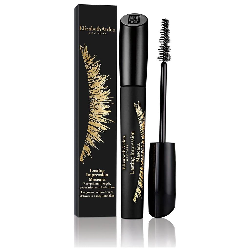 商品Elizabeth Arden|Elizabeth Arden Lasting Impression Mascara (Various Shades),价格¥202,第1张图片