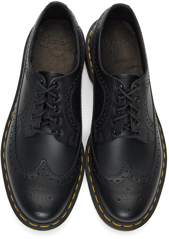 商品Dr. Martens|Black 3989 Brogues 马丁鞋,价格¥1100,第5张图片详细描述