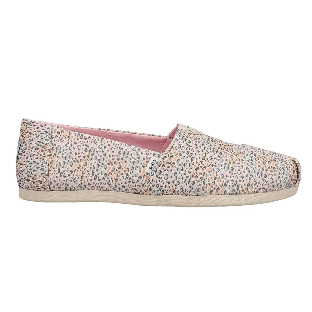 商品TOMS|Alpargata Slip On Flats,价格¥153,第1张图片