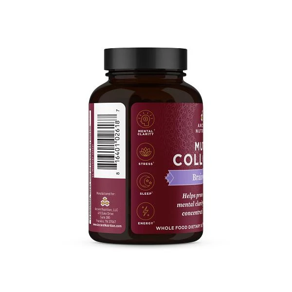 Multi Collagen Brain Boost Summer ’24 Postcard | Capsules (90 Capsules) 商品