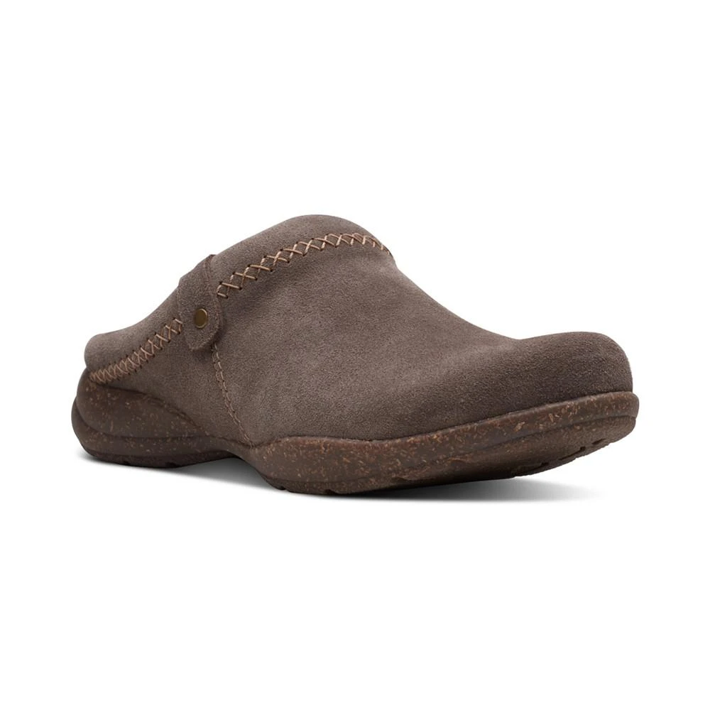 商品Clarks|Women's Roseville Echo Clogs,价格¥407,第1张图片