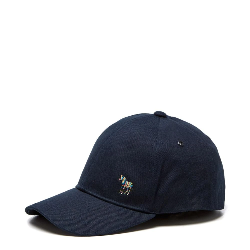 商品Paul Smith|Paul Smith Zebra Logo Cap - Navy,价格¥280,第1张图片