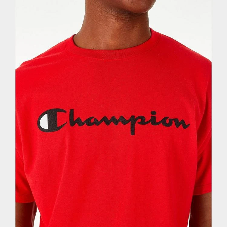 商品CHAMPION|Men's Champion Graphic Jersey T恤,价格¥75,第1张图片