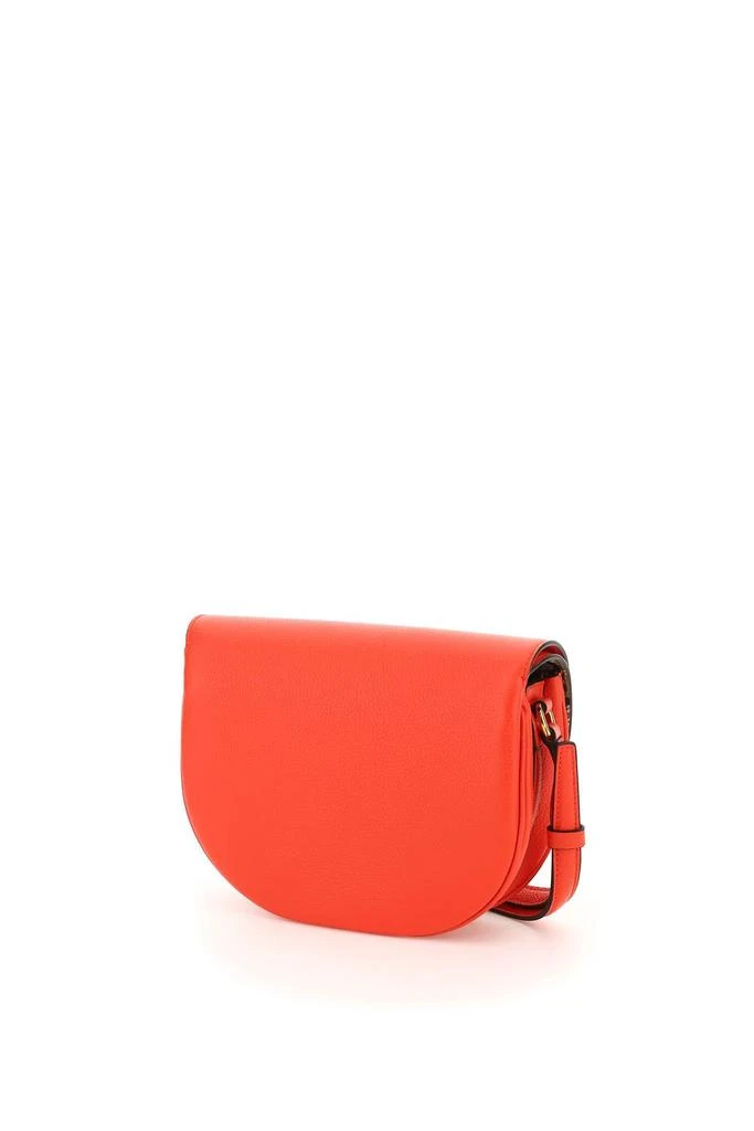 商品Salvatore Ferragamo|Salvatore ferragamo gancini double flap crossbody bag,价格¥5638,第2张图片详细描述