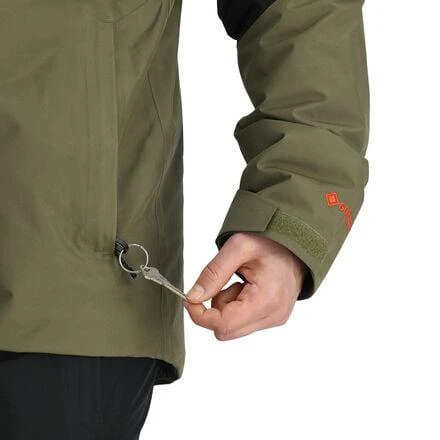 商品Outdoor Research|Tungsten II Jacket - Men's,价格¥1858,第4张图片详细描述