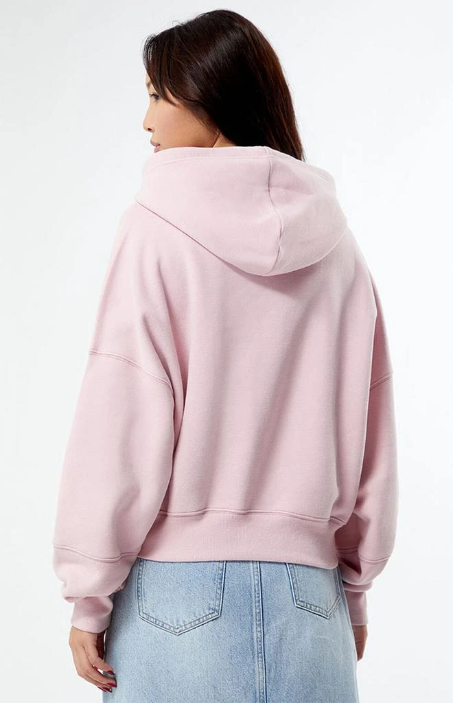 商品PacSun|Montreal Cropped Hoodie,价格¥138,第4张图片详细描述