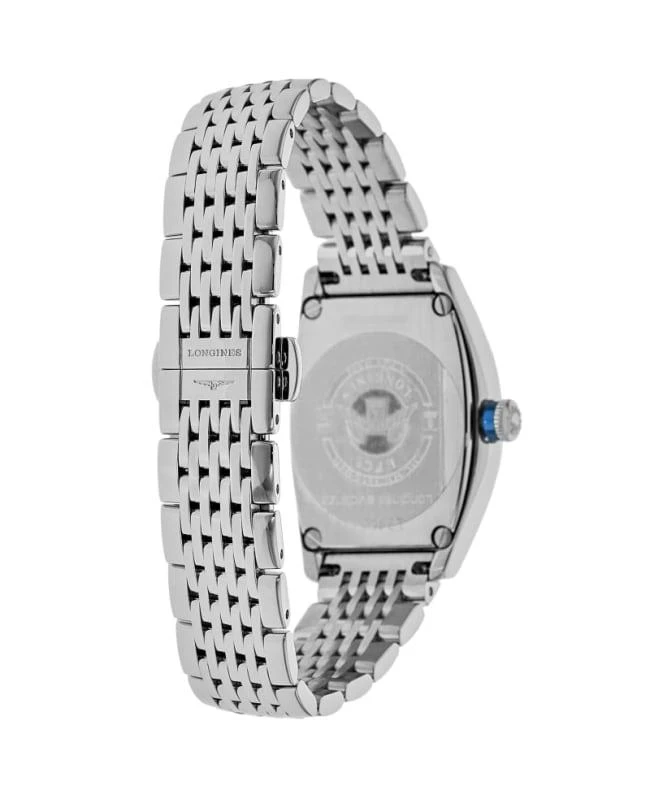 商品Longines|Longines Evidenza Automatic Silver Dial Steel Women's Watch L2.142.4.76.6,价格¥12180,第4张图片详细描述