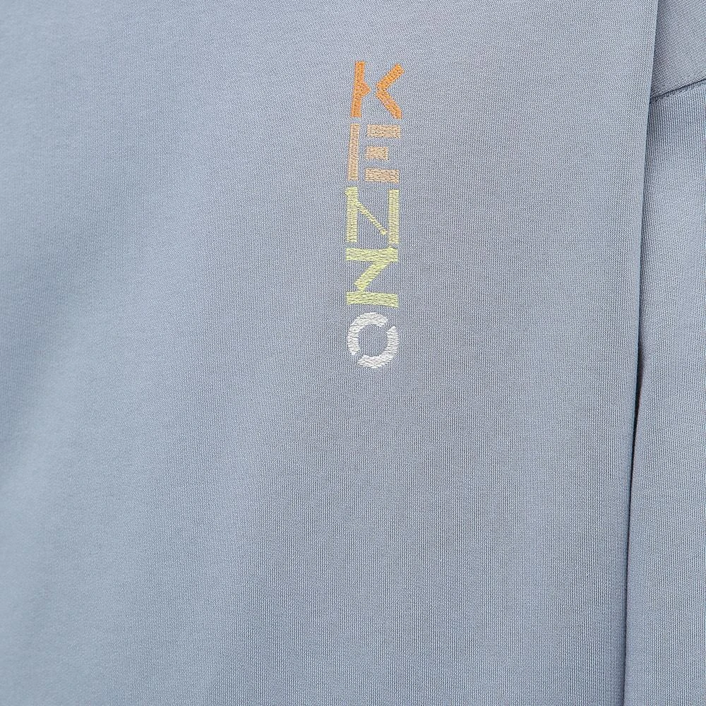 商品Kenzo|Kenzo Horizontal Logo Crew Sweat,价格¥1105,第5张图片详细描述