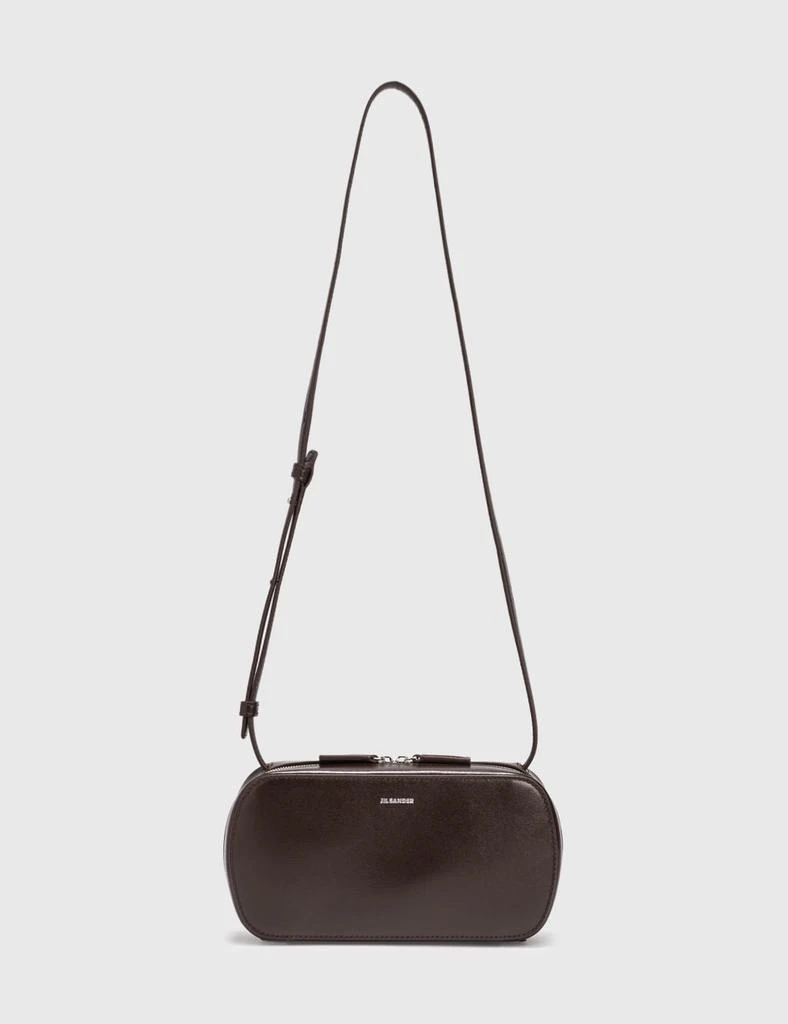 商品Jil Sander|Shoulder Bag Small,价格¥7146,第2张图片详细描述