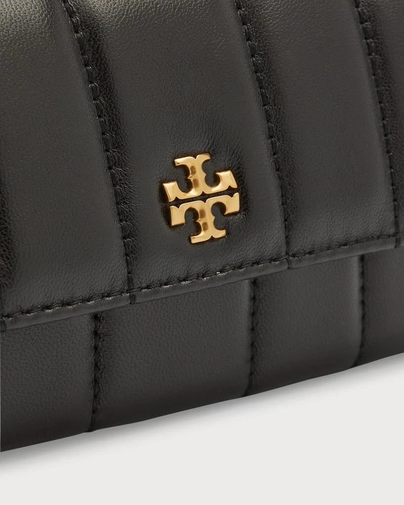 商品Tory Burch|Kira Mini Flap Quilted Leather Shoulder Bag,价格¥1310,第5张图片详细描述