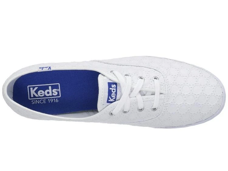 商品Keds|蕾丝平底鞋 Keds Champion Eyelet,价格¥269,第2张图片详细描述