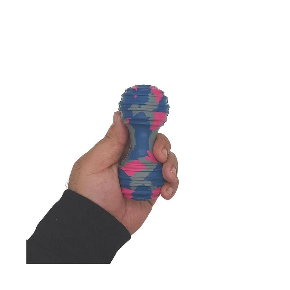 商品JoJo Modern Pets|Natural Rubber Dumbbell Dog Toy,价格¥97,第2张图片详细描述