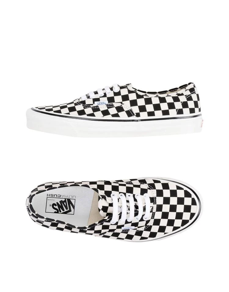 商品Vans|低帮格纹帆布鞋,价格¥783,第1张图片