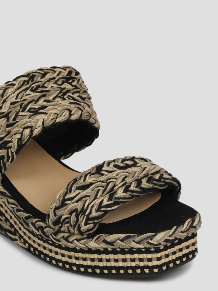 商品CASTAÑER|Castañer Querima Wedge Mule Espadrillas,价格¥2194,第3张图片详细描述