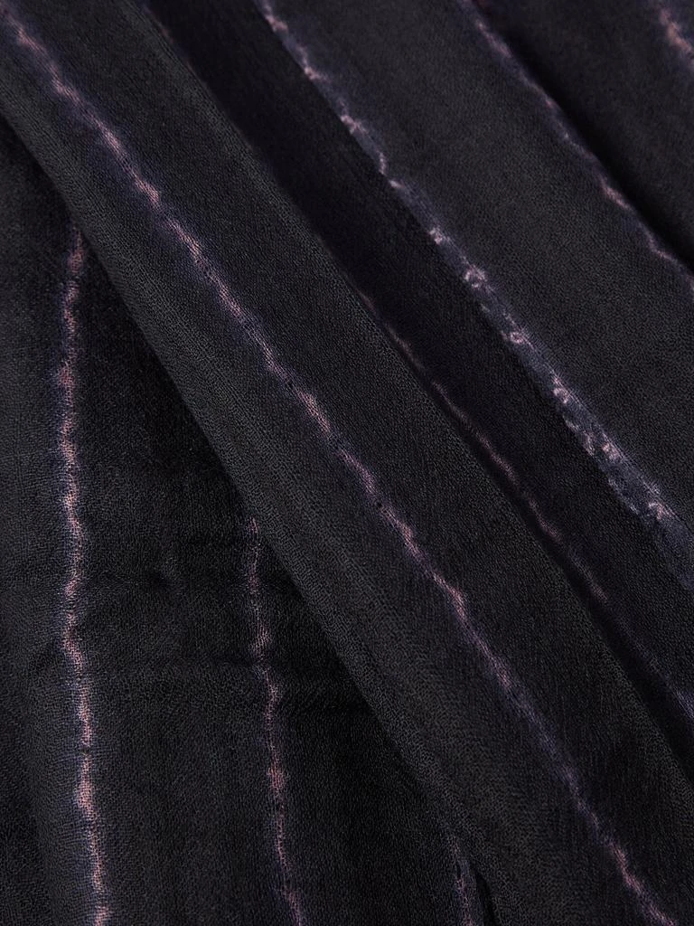 商品Isabel Marant|Alika tie-dye stripe cashmere scarf,价格¥1260,第2张图片详细描述