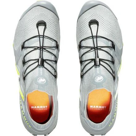 商品Mammut|Aegility Pro Mid DT Shoe - Men's,价格¥1560,第3张图片详细描述