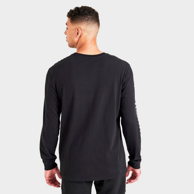 Men's The North Face TNF Sleeve Hit Long-Sleeve T-Shirt商品第4张图片规格展示