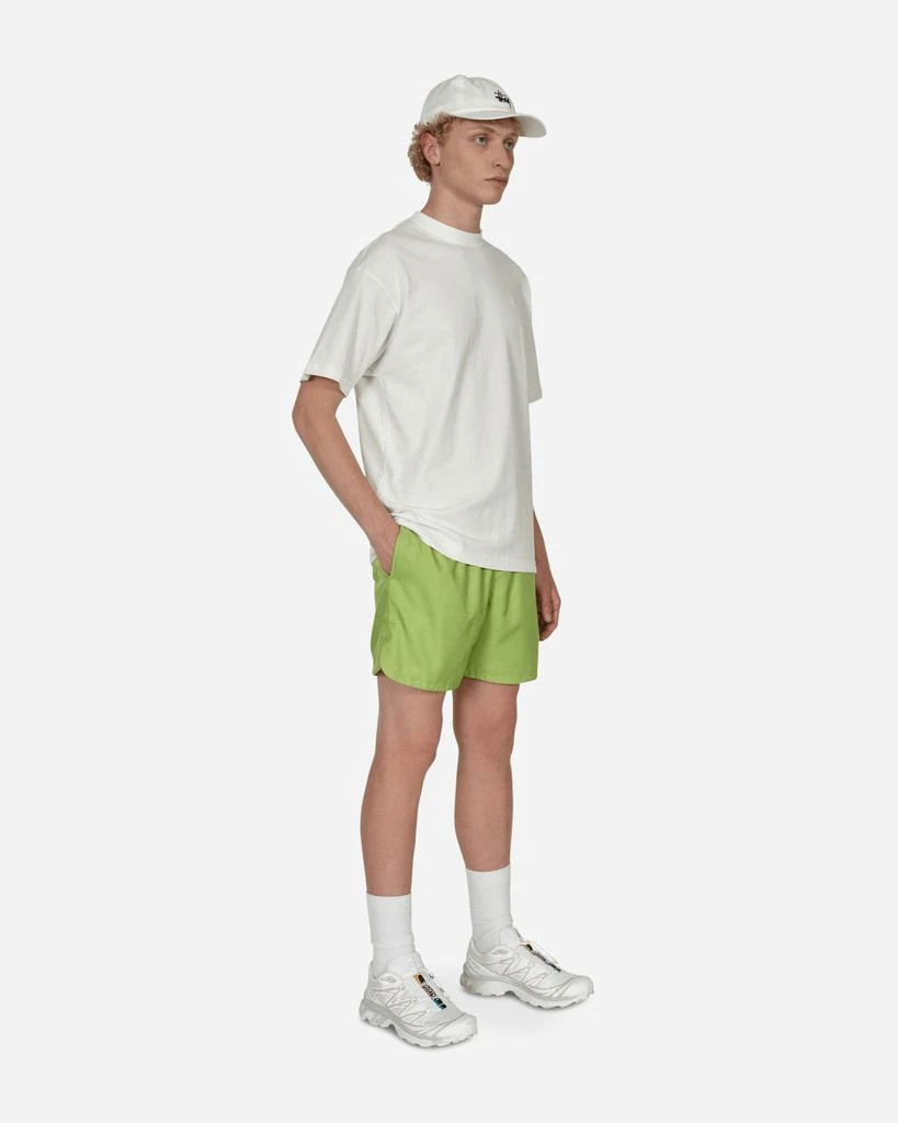 商品NIKE|Flow Woven Shorts Green,价格¥144,第4张图片详细描述