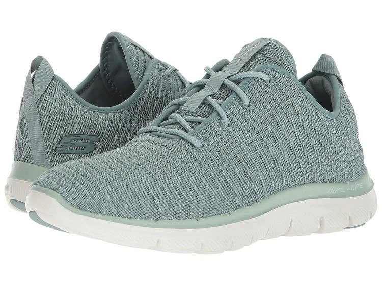 商品SKECHERS|Flex Appeal 2.0 - Estates,价格¥339,第1张图片