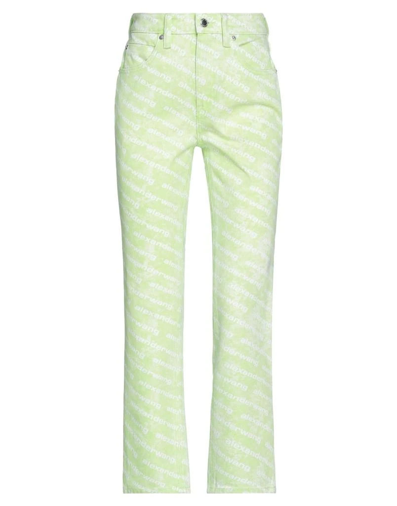 商品Alexander Wang|Denim pants,价格¥3507,第1张图片