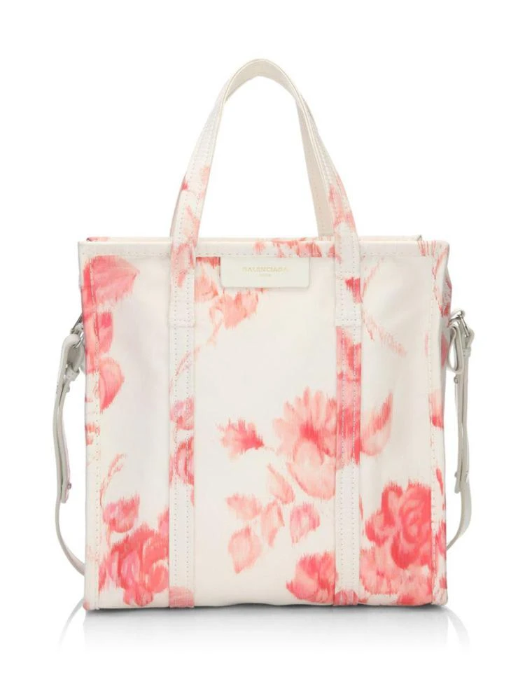 商品Balenciaga|Floral Shoulder Bag,价格¥6186,第1张图片