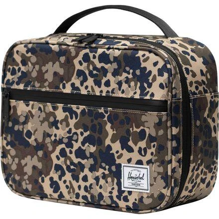商品Herschel Supply|Pop Quiz Lunch Box - Classic,价格¥188,第4张图片详细描述
