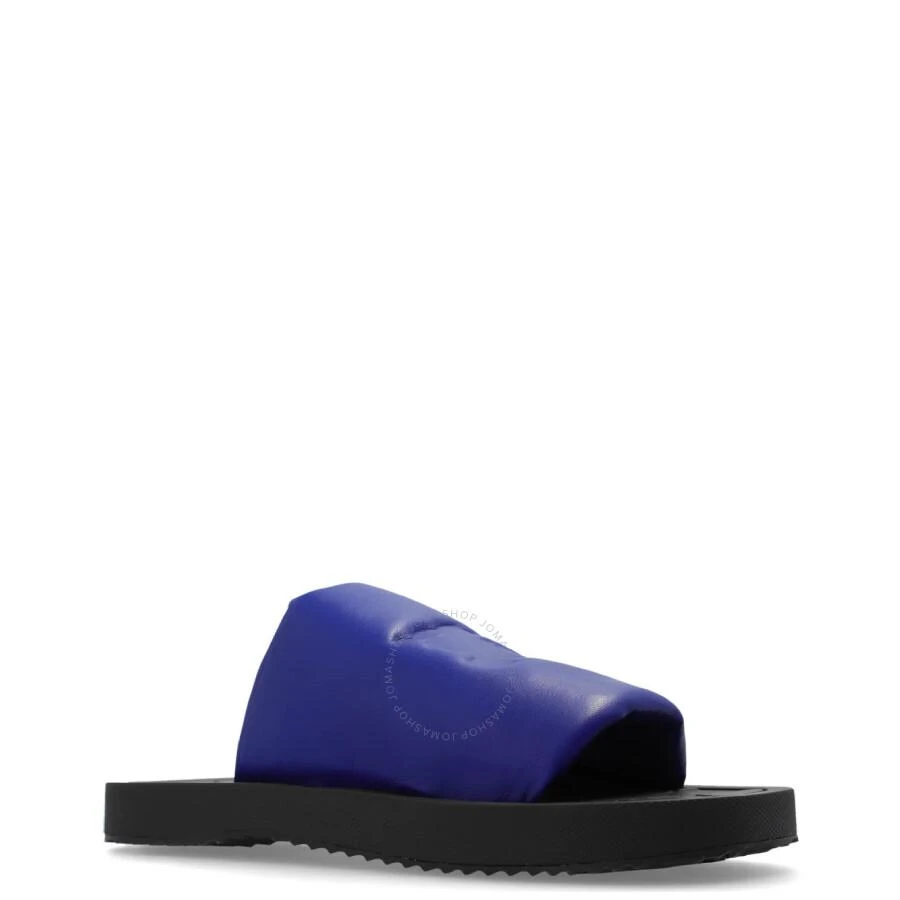 商品Burberry|EKD Slab Slip-On Slides,价格¥1464,第2张图片详细描述