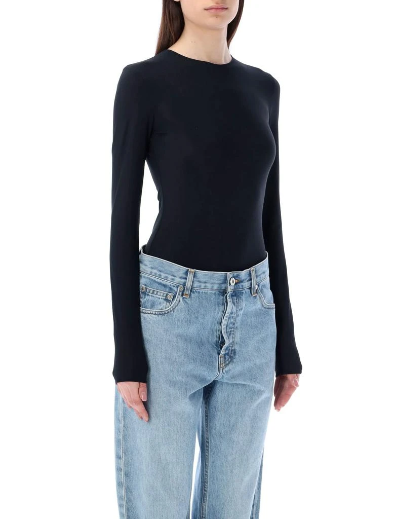 商品MAISON MARGIELA|Maison Margiela Viscose Bodysuit,价格¥1608,第2张图片详细描述