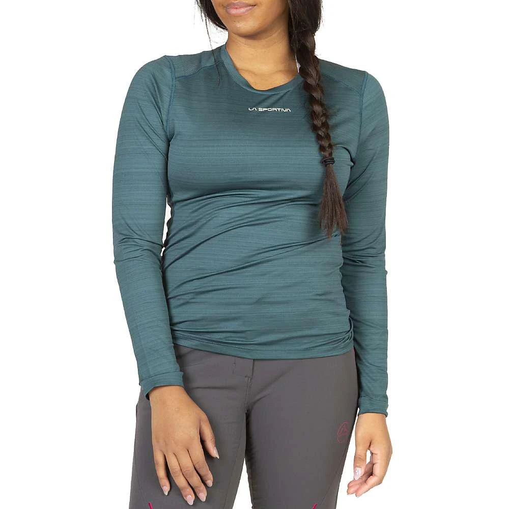 商品La Sportiva|La Sportiva Women's Tour LS Top,价格¥330,第1张图片