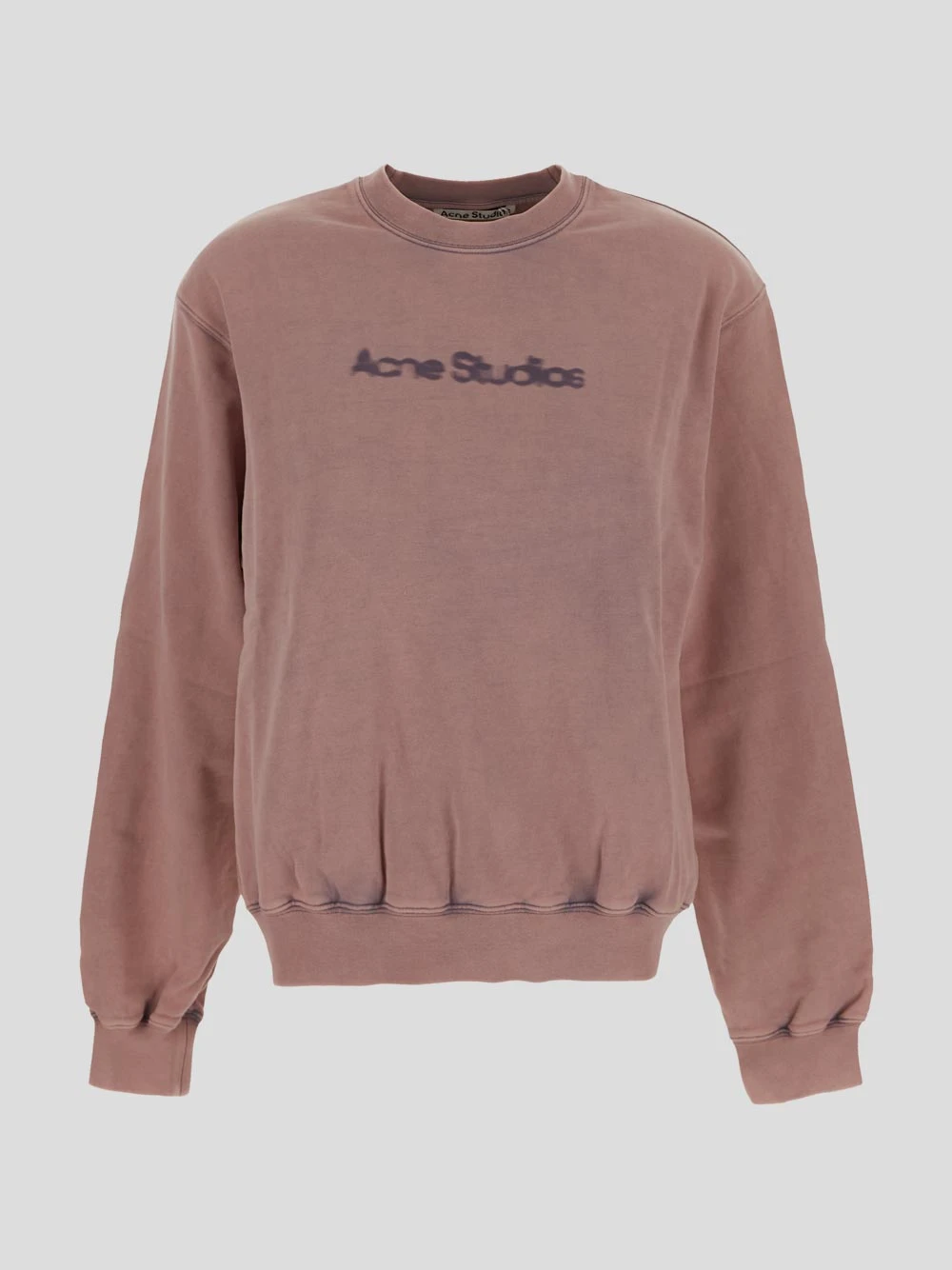 商品Acne Studios|Acne Studios 女士卫衣 AI0141CUE 浅紫色,价格¥2076,第3张图片详细描述