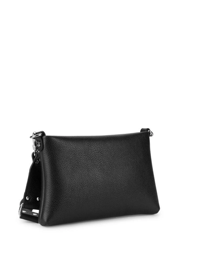 商品Mario Valentino|Vanile Studded Leather Shoulder Bag,价格¥1691,第4张图片详细描述