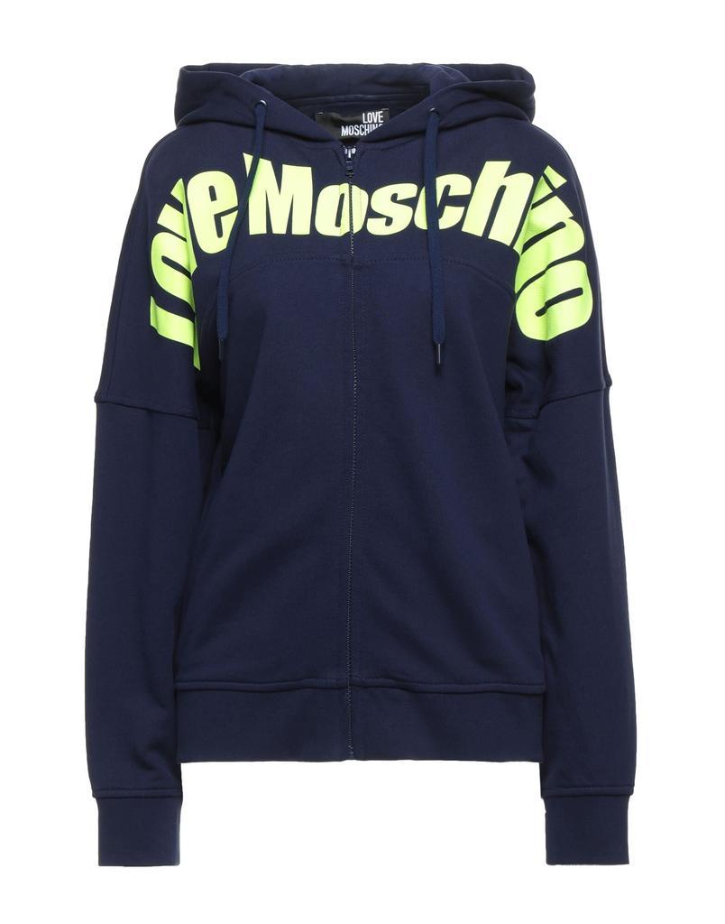 商品Moschino|Hooded sweatshirt,价格¥588,第1张图片