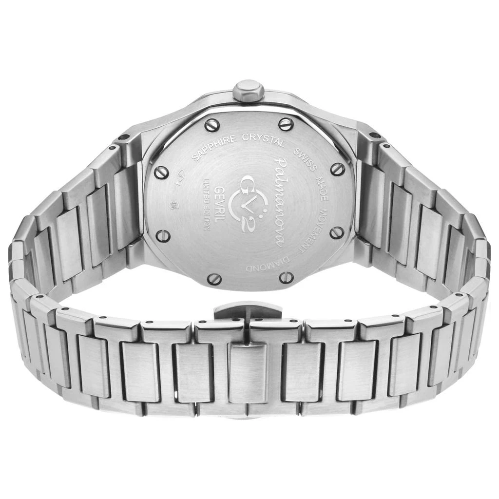 商品Gevril|GV2 by Gevril Women's Watch 12703,价格¥4761,第2张图片详细描述