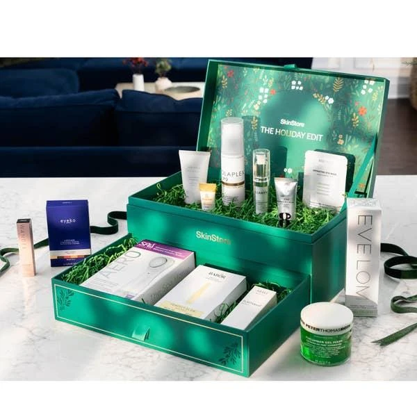 商品SkinStore|SkinStore 假日精选 - 价值 522.00 美元,价格¥547,第1张图片