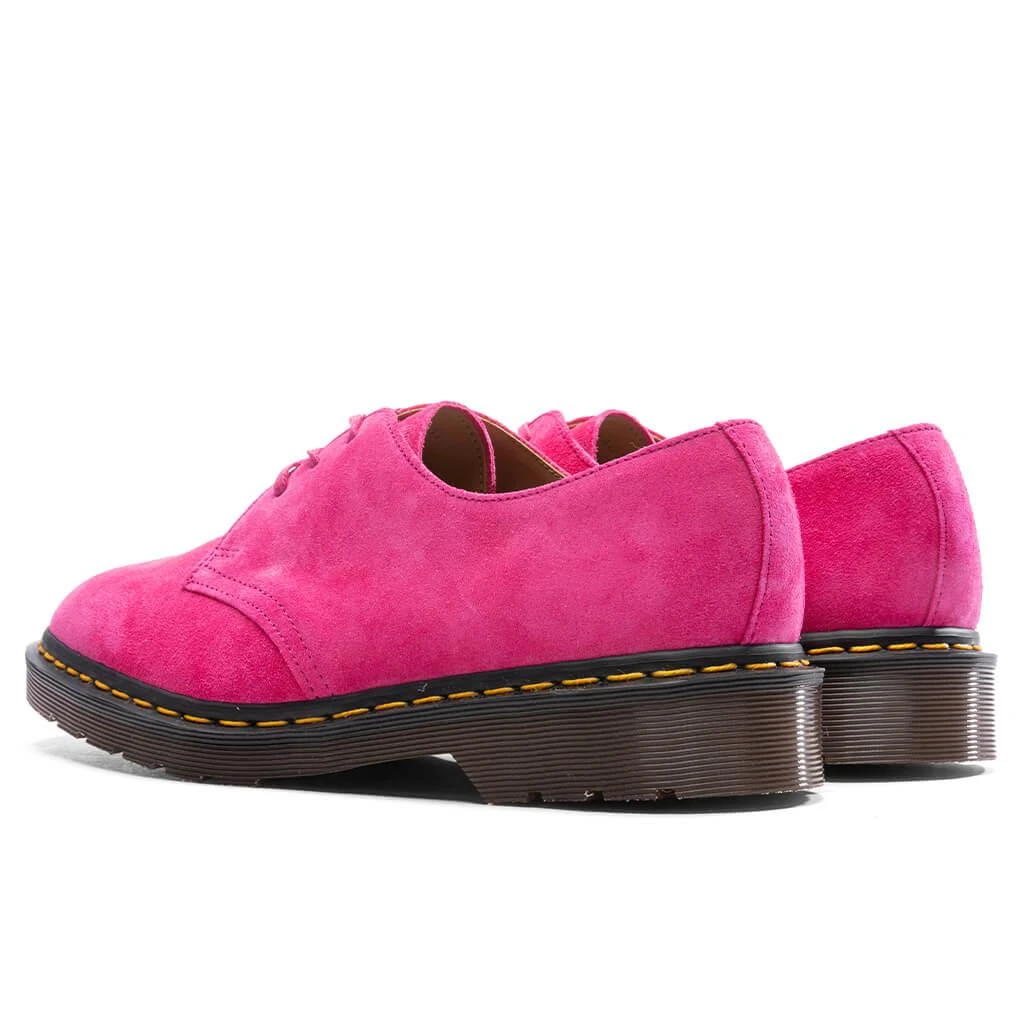 商品Dr. Martens|1461 Buck Suede - Pink,价格¥1222,第3张图片详细描述