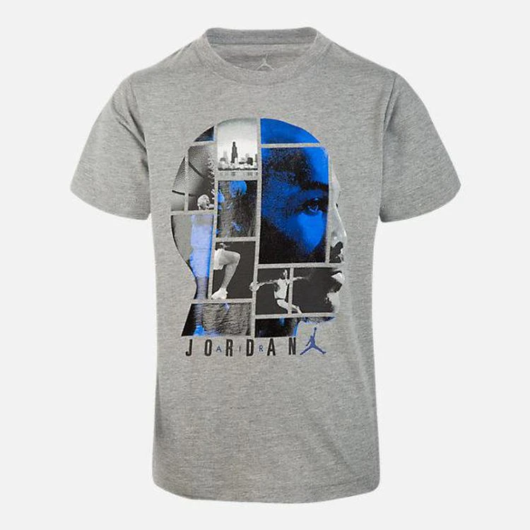 商品NIKE|Boys' Air Jordan Pixel Pack T-Shirt,价格¥84,第1张图片