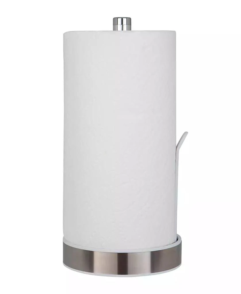 商品Kitchen Details|Paper Towel Holder with Deluxe Tension Arm,价格¥107,第2张图片详细描述