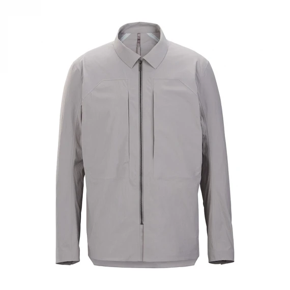 【Brilliant|包邮包税】始祖鸟 COMPONENT LT SHIRT JACKET M[SS22] Component LT 男士衬衫夹克 VJMSM28486 商品