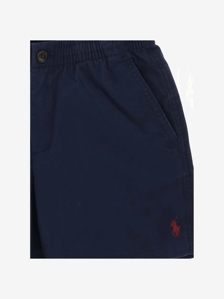 商品Ralph Lauren|Stretch Cotton Short Pants,价格¥910,第3张图片详细描述