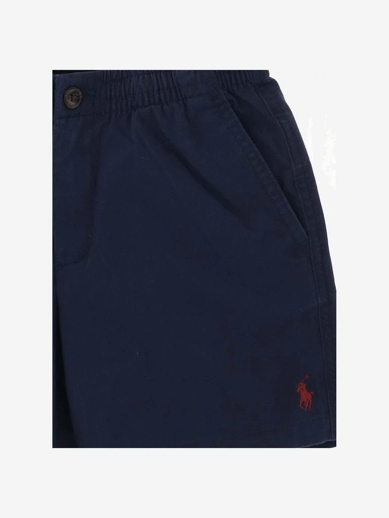 商品Ralph Lauren|Stretch Cotton Short Pants,价格¥800,第3张图片详细描述