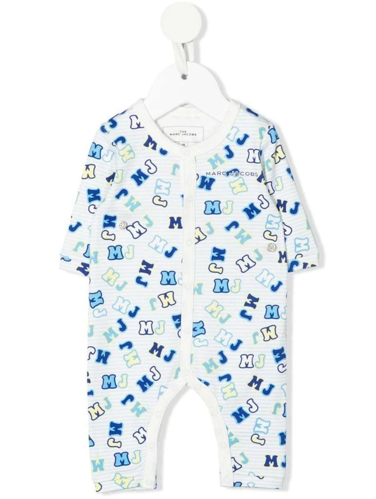 商品Marc Jacobs|Logo romper,价格¥247,第1张图片