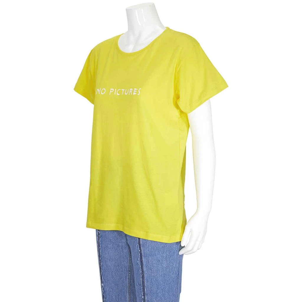 商品Nasaseasons|Nasaseasons No Pictures Embroidered T-Shirt, Size Medium,价格¥191,第2张图片详细描述